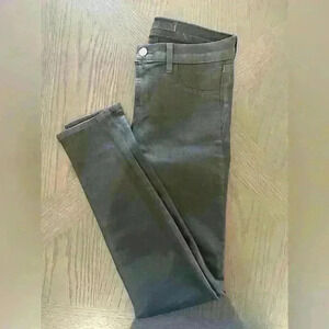 J Brand Size 27 Super Skinny Coat Steal